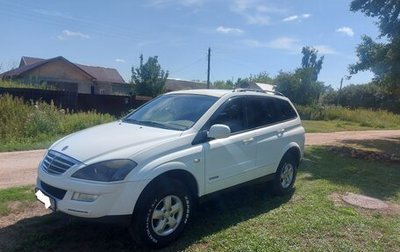 SsangYong Kyron I, 2010 год, 1 200 000 рублей, 1 фотография