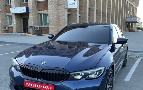 BMW 3 серия, 2021 год, 4 000 000 рублей, 1 фотография