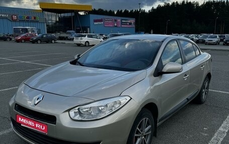 Renault Fluence I, 2010 год, 630 000 рублей, 1 фотография