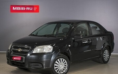 Chevrolet Aveo III, 2011 год, 522 200 рублей, 1 фотография