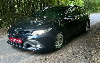 Toyota Camry, 2018 год, 3 500 000 рублей, 1 фотография