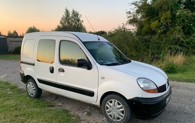 Renault Kangoo II рестайлинг, 2006 год, 355 000 рублей, 1 фотография