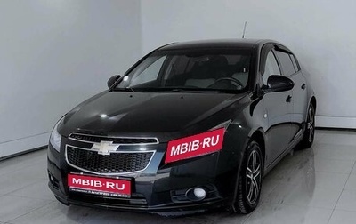 Chevrolet Cruze II, 2012 год, 771 000 рублей, 1 фотография