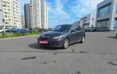 Mazda 3, 2007 год, 540 000 рублей, 1 фотография