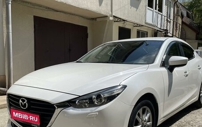 Mazda 3, 2018 год, 2 200 000 рублей, 1 фотография