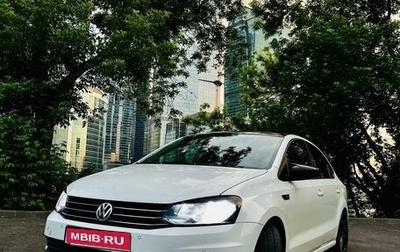 Volkswagen Polo VI (EU Market), 2018 год, 1 250 000 рублей, 1 фотография