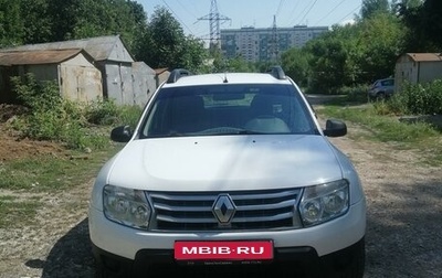 Renault Duster I рестайлинг, 2012 год, 1 040 000 рублей, 1 фотография