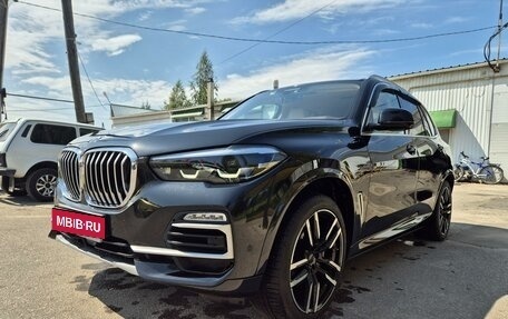 BMW X5, 2019 год, 7 280 000 рублей, 1 фотография