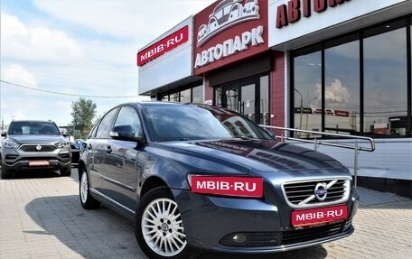 Volvo S40 II, 2011 год, 979 000 рублей, 1 фотография