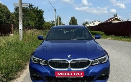 BMW 3 серия, 2020 год, 4 890 000 рублей, 2 фотография