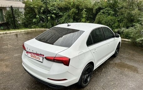 Skoda Rapid II, 2020 год, 1 850 000 рублей, 6 фотография