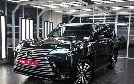 Lexus LX, 2022 год, 15 940 000 рублей, 3 фотография