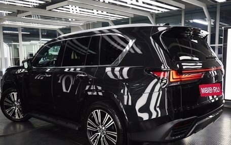 Lexus LX, 2022 год, 15 940 000 рублей, 4 фотография