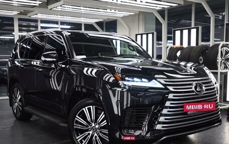 Lexus LX, 2022 год, 15 940 000 рублей, 2 фотография