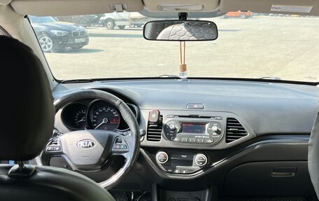 KIA Picanto II, 2013 год, 1 000 000 рублей, 6 фотография