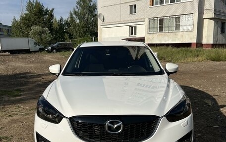 Mazda CX-5 II, 2013 год, 1 900 000 рублей, 2 фотография