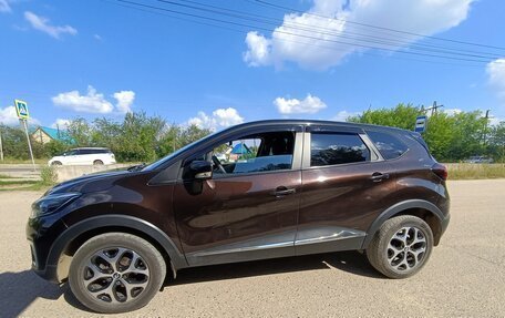 Renault Kaptur I рестайлинг, 2016 год, 1 350 000 рублей, 4 фотография