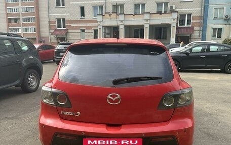 Mazda 3, 2007 год, 575 000 рублей, 2 фотография