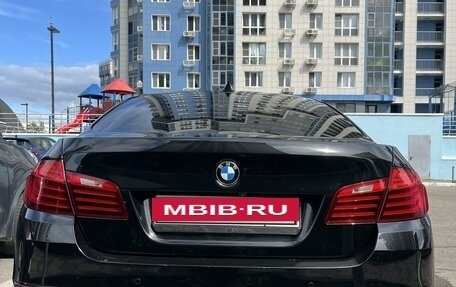 BMW 5 серия, 2015 год, 2 900 000 рублей, 6 фотография