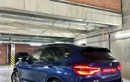 BMW X3, 2018 год, 3 950 000 рублей, 4 фотография