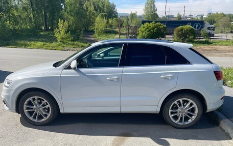 Audi Q3, 2013 год, 1 720 000 рублей, 3 фотография