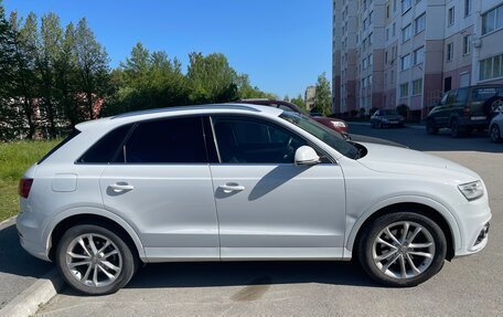 Audi Q3, 2013 год, 1 720 000 рублей, 4 фотография