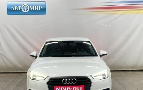 Audi A4, 2017 год, 1 950 000 рублей, 2 фотография