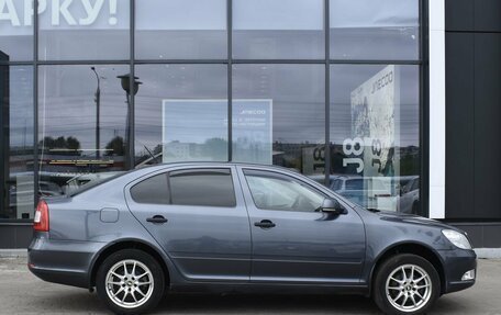 Skoda Octavia, 2011 год, 780 000 рублей, 4 фотография