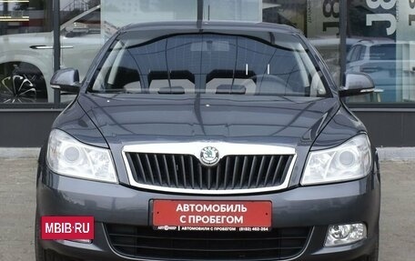 Skoda Octavia, 2011 год, 780 000 рублей, 2 фотография