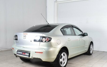 Mazda 3, 2008 год, 549 999 рублей, 4 фотография