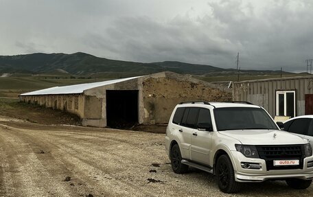 Mitsubishi Pajero IV, 2019 год, 3 950 000 рублей, 3 фотография