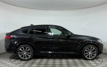 BMW X4, 2021 год, 6 697 000 рублей, 6 фотография