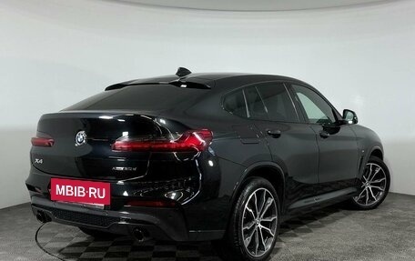 BMW X4, 2021 год, 6 697 000 рублей, 2 фотография