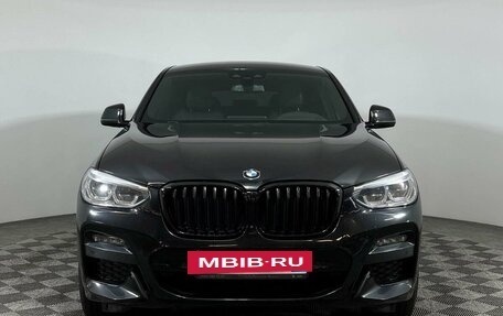 BMW X4, 2021 год, 6 697 000 рублей, 3 фотография