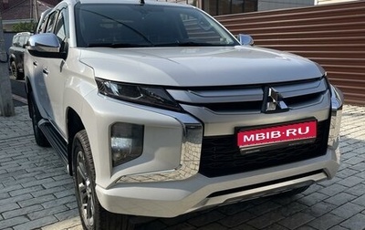 Mitsubishi L200 IV рестайлинг, 2019 год, 3 420 000 рублей, 1 фотография