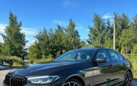 BMW 5 серия, 2020 год, 4 300 000 рублей, 1 фотография