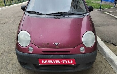 Daewoo Matiz I, 2010 год, 1 фотография