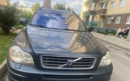 Volvo XC90 II рестайлинг, 2006 год, 1 150 000 рублей, 1 фотография