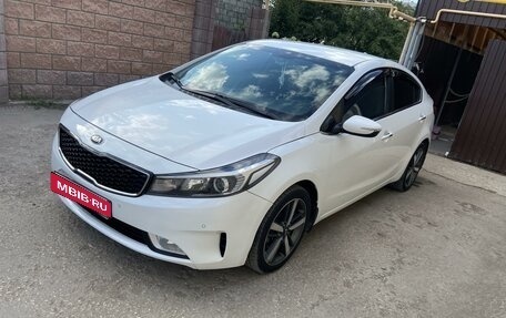 KIA Cerato III, 2016 год, 1 600 000 рублей, 1 фотография