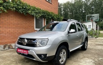 Renault Duster I рестайлинг, 2017 год, 1 300 000 рублей, 1 фотография