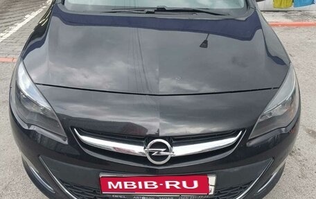 Opel Astra J, 2013 год, 1 150 000 рублей, 1 фотография