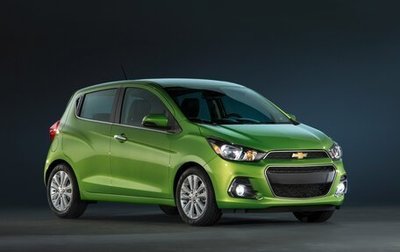 Chevrolet Spark IV, 2017 год, 1 100 000 рублей, 1 фотография