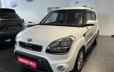 KIA Soul I рестайлинг, 2012 год, 970 000 рублей, 1 фотография