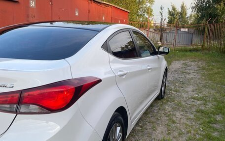 Hyundai Elantra V, 2014 год, 2 000 000 рублей, 3 фотография