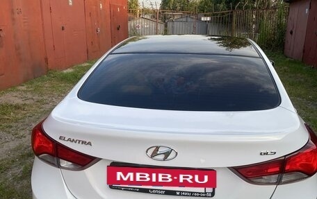 Hyundai Elantra V, 2014 год, 2 000 000 рублей, 4 фотография