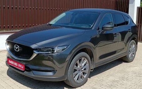 Mazda CX-5 II, 2020 год, 3 300 000 рублей, 2 фотография