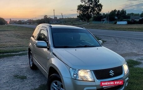 Suzuki Grand Vitara, 2007 год, 930 000 рублей, 3 фотография