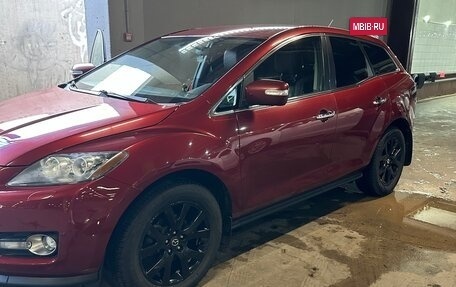 Mazda CX-7 I рестайлинг, 2007 год, 1 200 000 рублей, 4 фотография