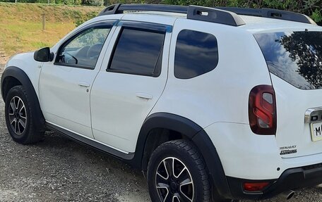 Renault Duster I рестайлинг, 2015 год, 1 170 000 рублей, 3 фотография