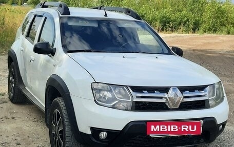 Renault Duster I рестайлинг, 2015 год, 1 170 000 рублей, 2 фотография